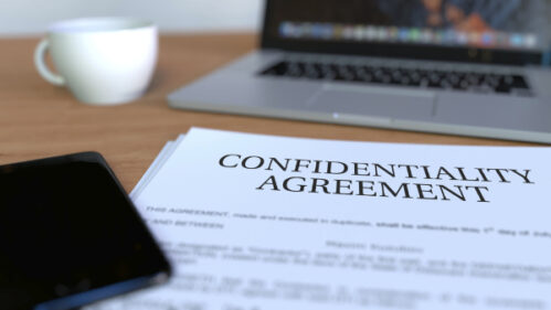 confidentiality_agreement